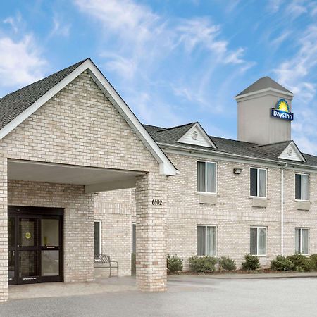Days Inn By Wyndham Greensboro Nc מראה חיצוני תמונה