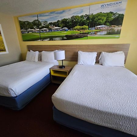 Days Inn By Wyndham Greensboro Nc מראה חיצוני תמונה