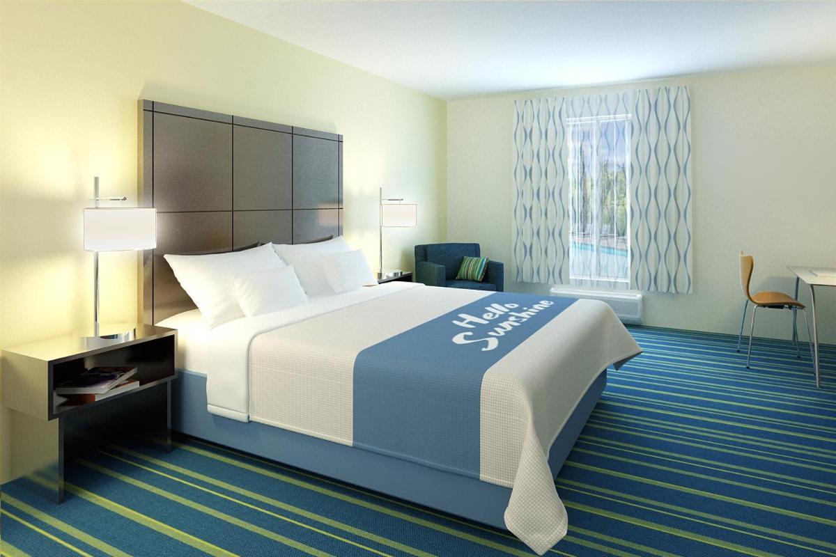 Days Inn By Wyndham Greensboro Nc מראה חיצוני תמונה