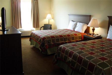 Days Inn By Wyndham Greensboro Nc מראה חיצוני תמונה