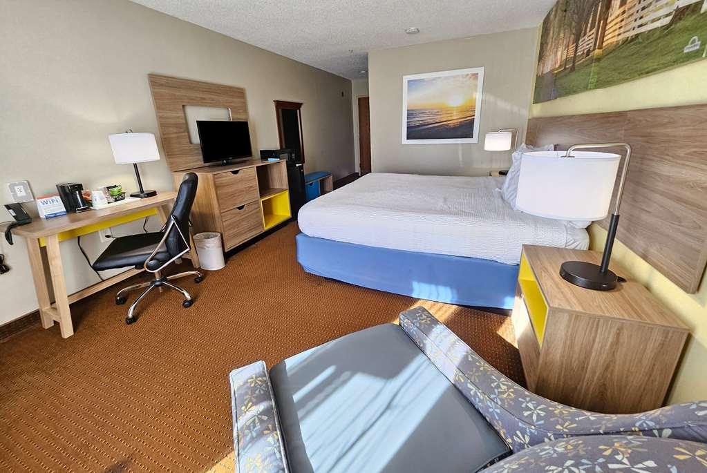 Days Inn By Wyndham Greensboro Nc חדר תמונה