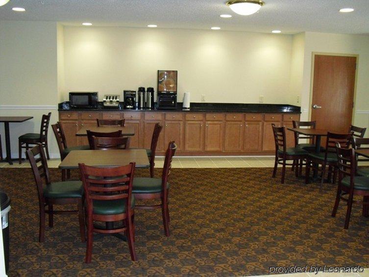 Days Inn By Wyndham Greensboro Nc מסעדה תמונה