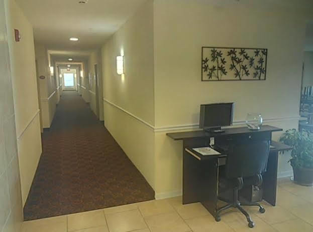 Days Inn By Wyndham Greensboro Nc מראה חיצוני תמונה