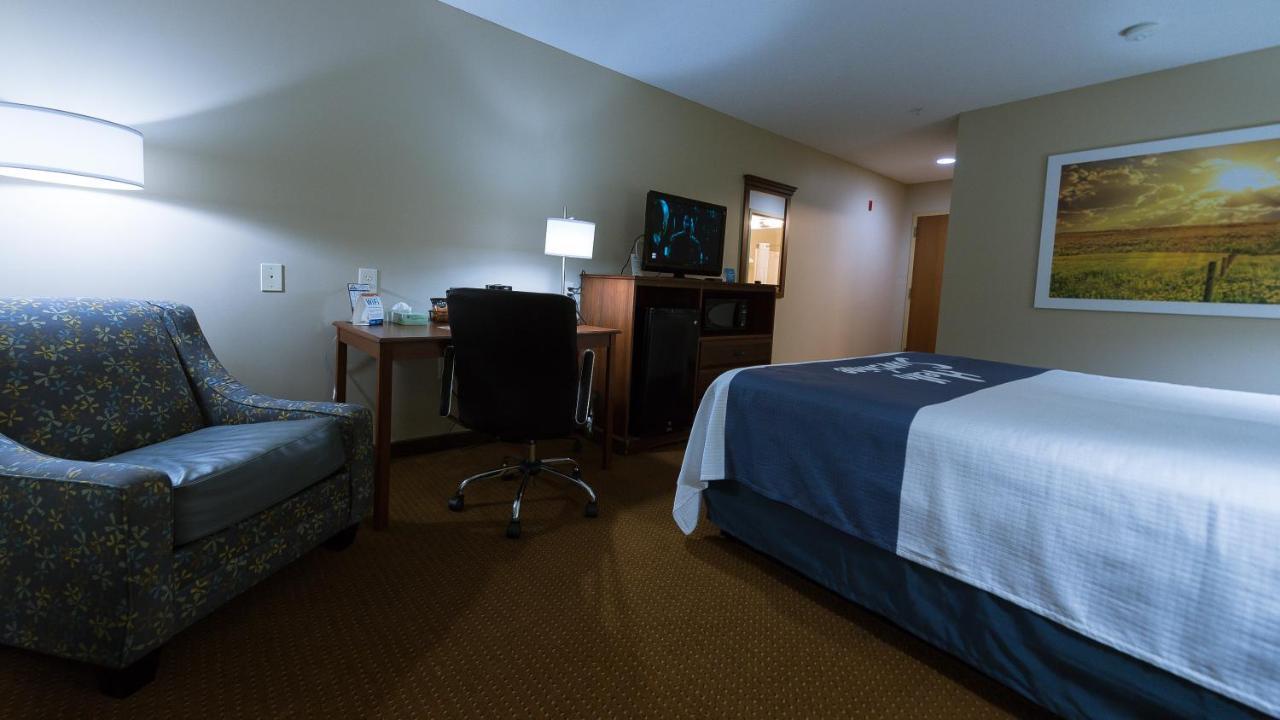Days Inn By Wyndham Greensboro Nc מראה חיצוני תמונה