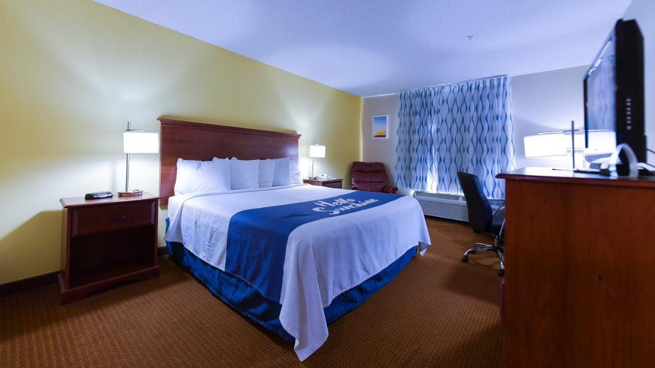 Days Inn By Wyndham Greensboro Nc מראה חיצוני תמונה
